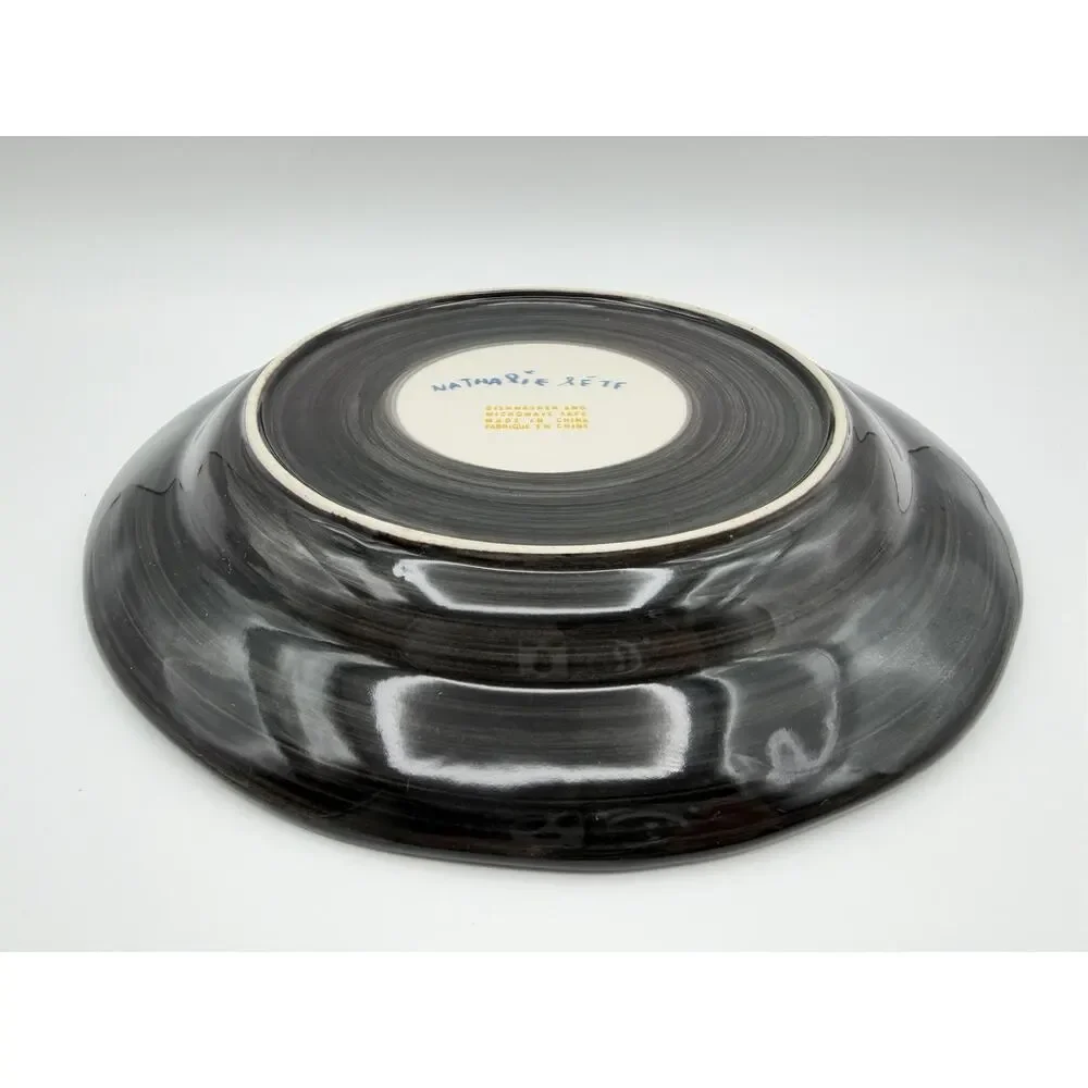 Anthropologie Nathalie Lete 10” Dinner Plate 